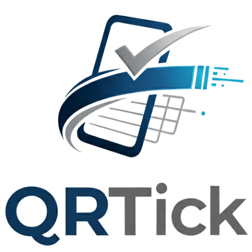 QRTick Logo